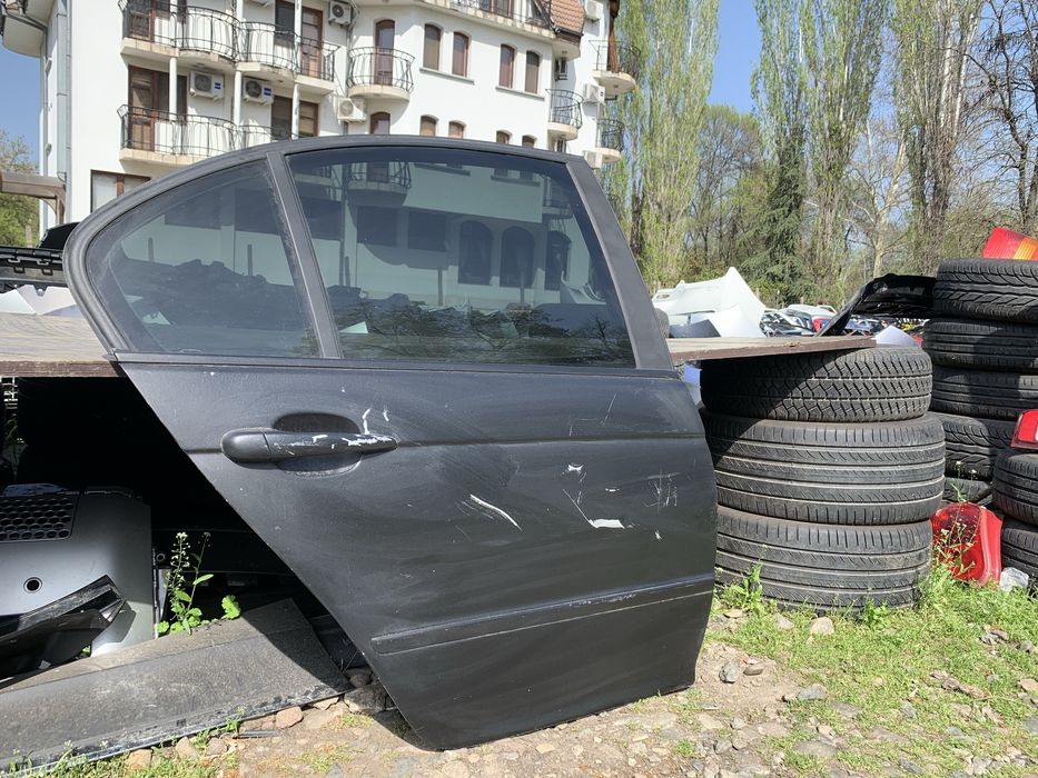 Врата BMW 3 E46