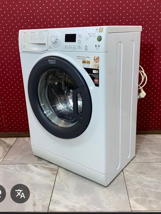Стиральная машина HOTPOINT ARISTON 6 кг