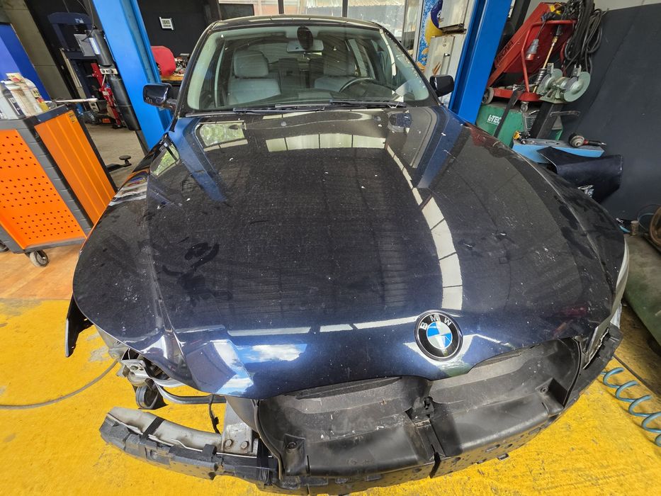 Капак от BMW E61