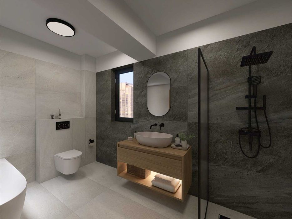 3/4 camere 122mpc | Herăstrău-Aviatiei-Băneasa | Zeletin Residence III