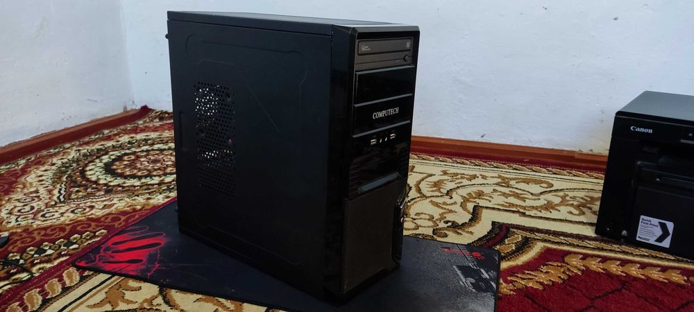 Полный комплект компютер сатылады ! +СТОЛ