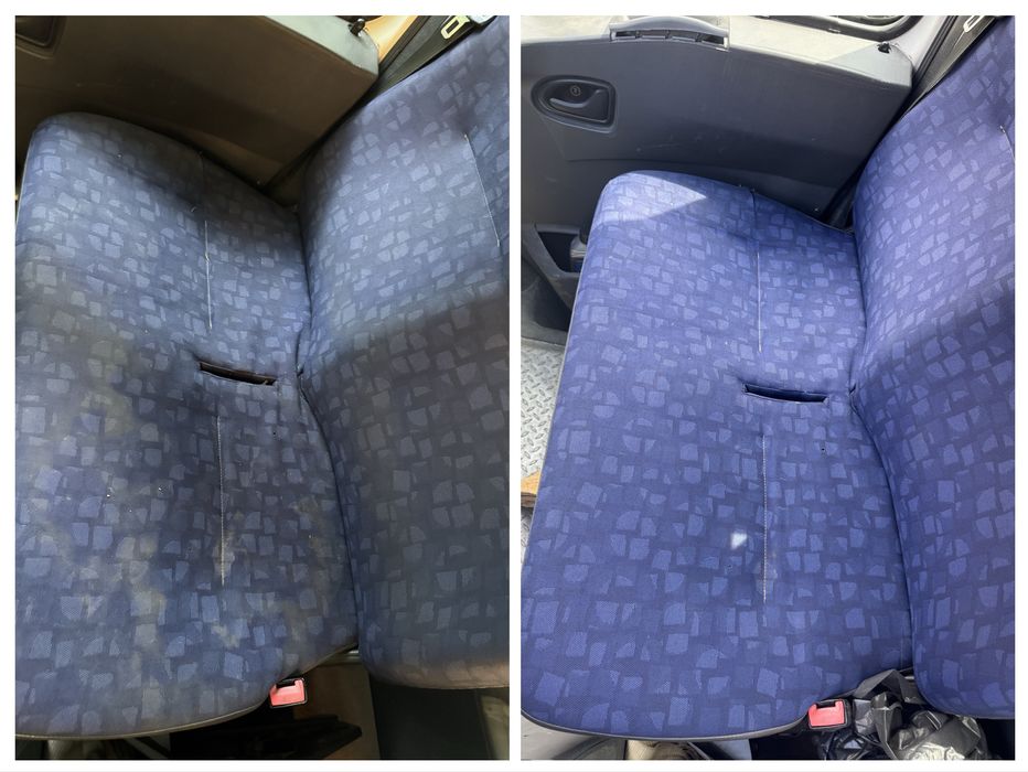 Пране на тапицерий и мека мебел