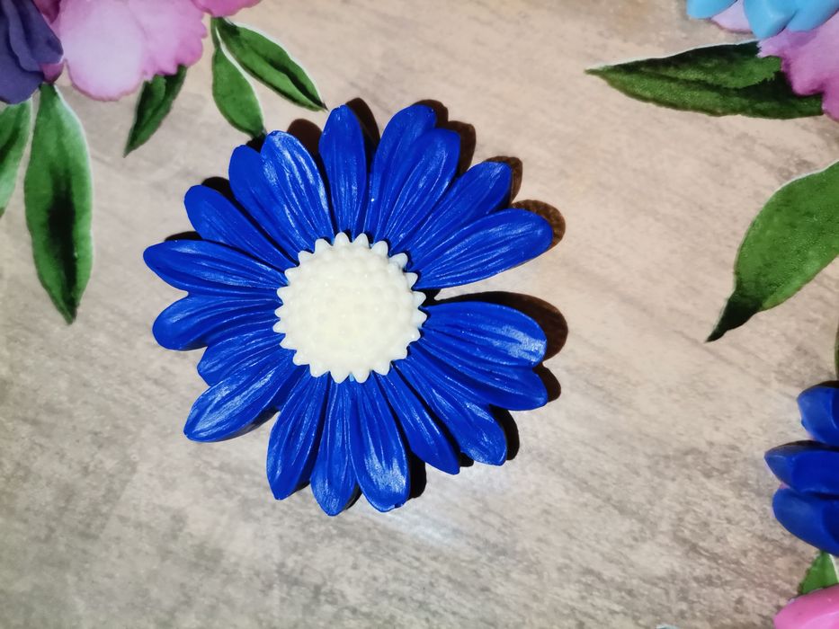 Mărțișoare create din săpun parfumat!