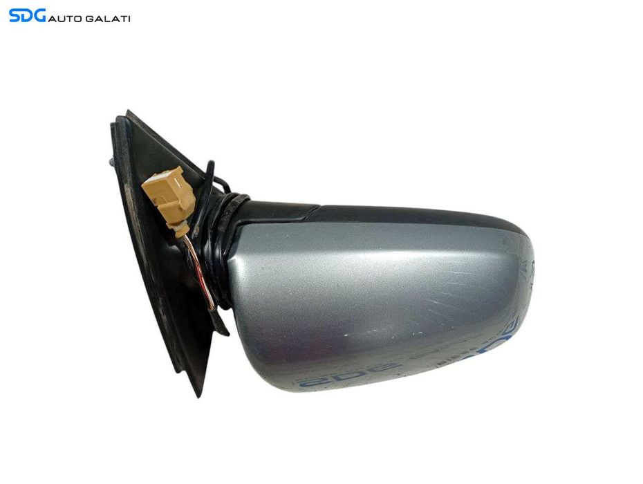 Oglinda Dreapta Electrica Audi A4 B7 2005 - 2008 Culoarea LY7G Cod 010681 [LR0892]