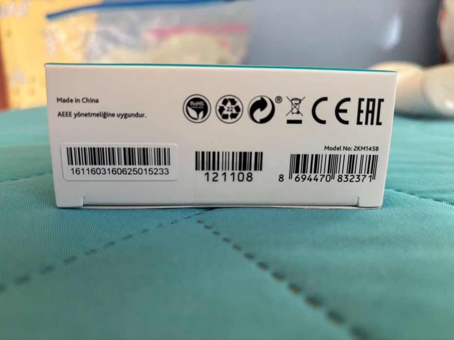 Слушалки TTEC неразопаковани