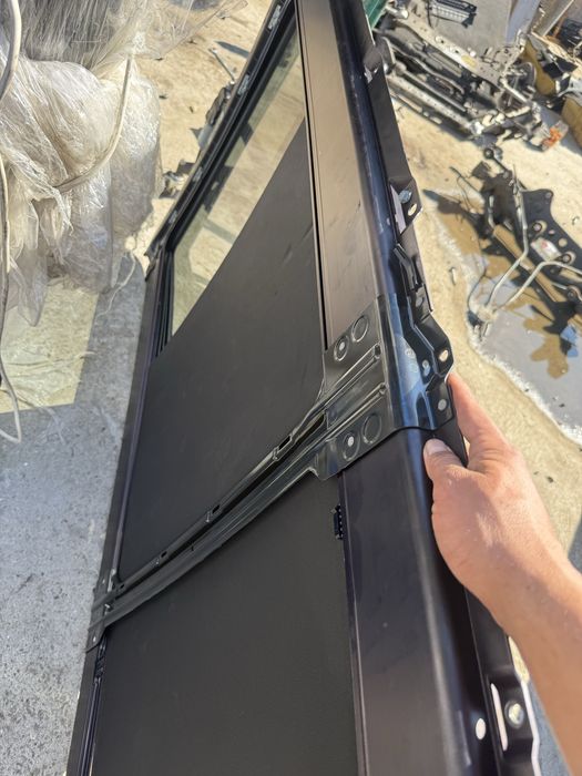 Панорама БМВ Х5 Е70