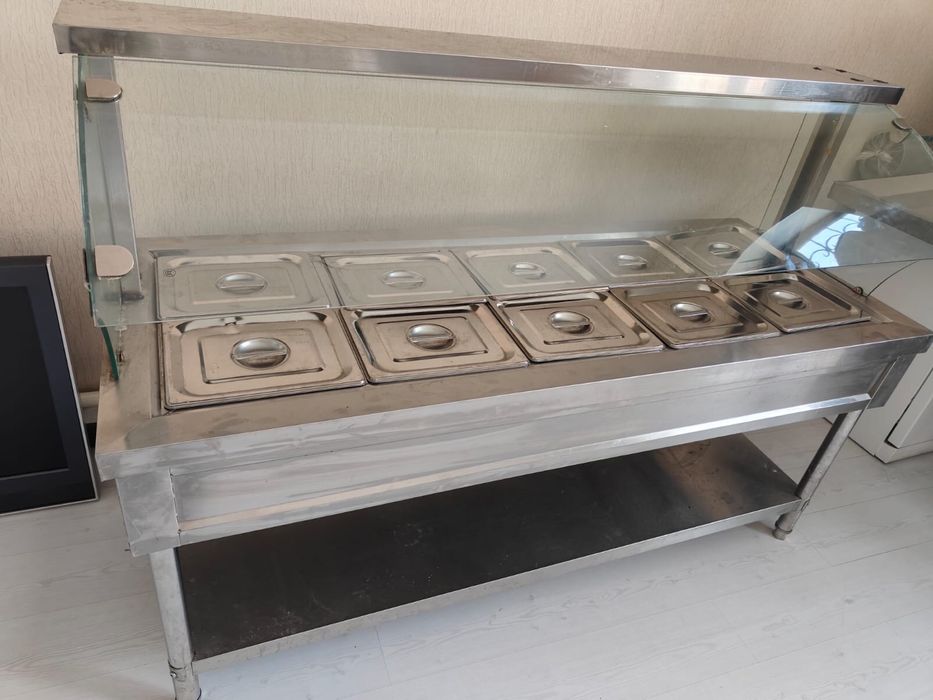 Раздача для столовых