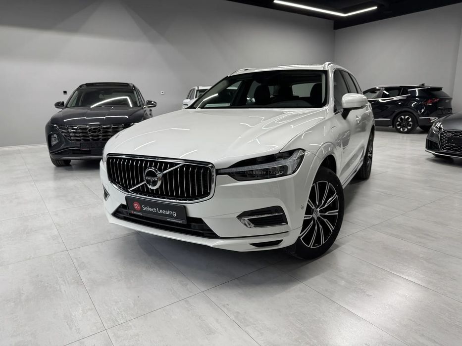 Volvo XC 60 VOLVO XC60 T6 Plug-In AWD Inscription Facelift/LED/Pano/Garantie!