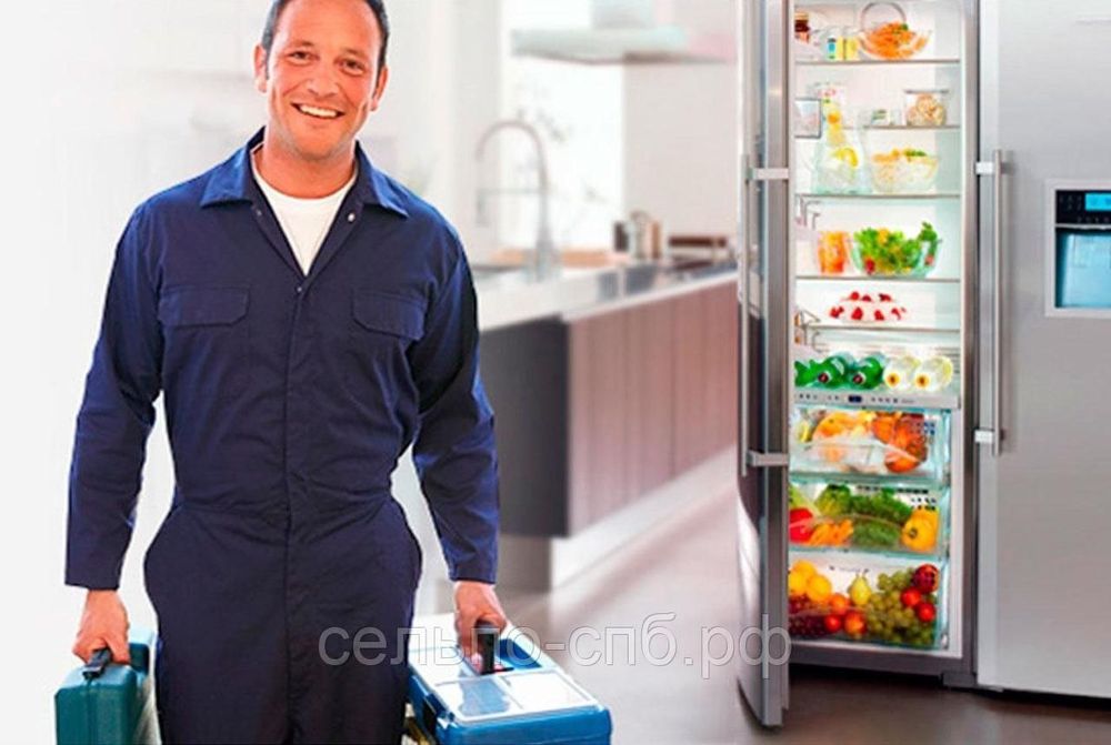 Ремонт холодильников и стиральных машин