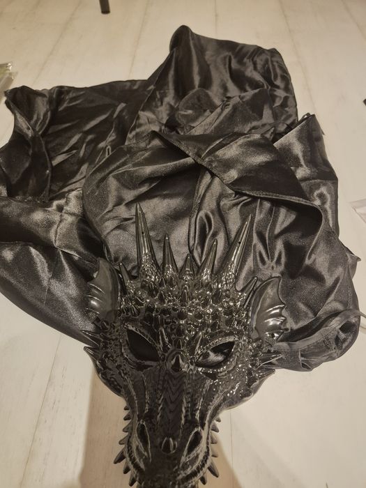 Set Familia Dragoni Halloween