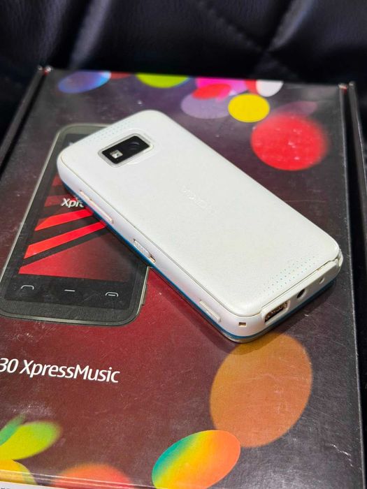Nokia 5530 Топ състояние