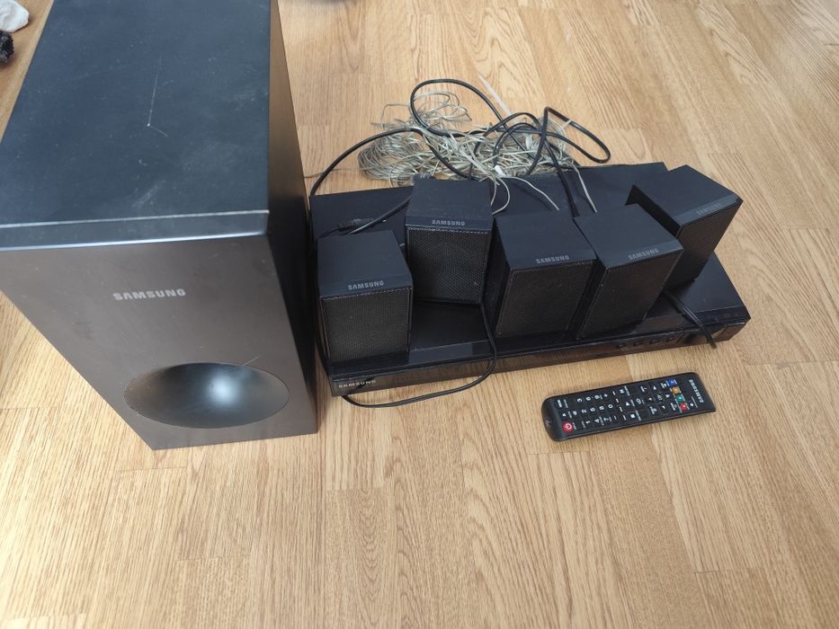 Vand Sistem audio samsung