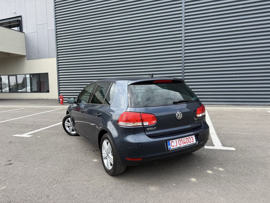 Volkswagen Golf6 ~ Match ~ 187000 ~ Tuw ~ Istoric OK ~