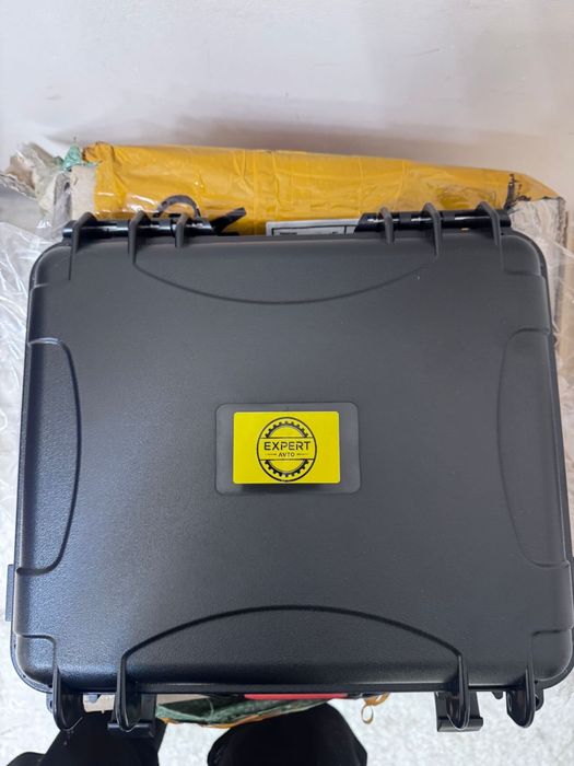 Ультрафиолетовый фонарик