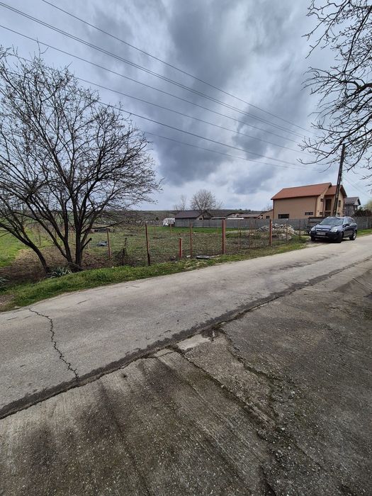 Teren intravilan Pielesti, 861 mp