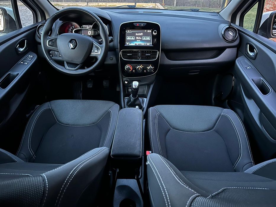Reno Clio 2018  Motor 0,9 Benzina Recent  Adus!!!