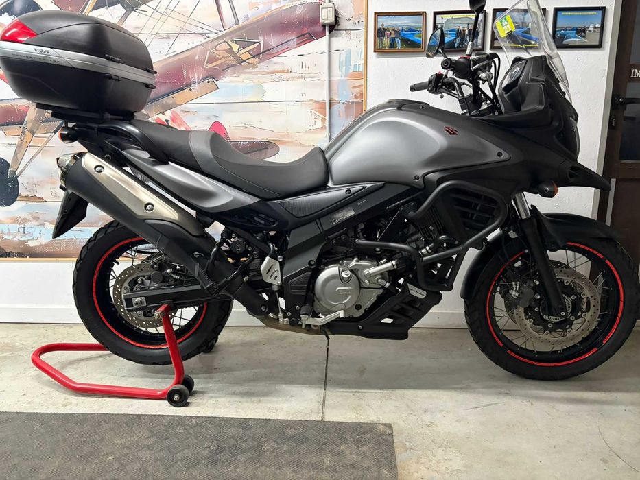 SUZUKI DL 650XT V-strom