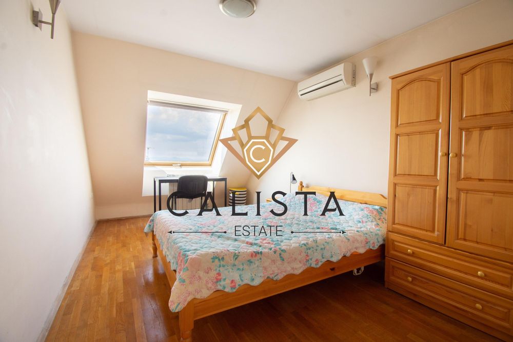 Дава се под наем Мезонет в София, Център - 146 кв.м за 1249 € - Снимка #4