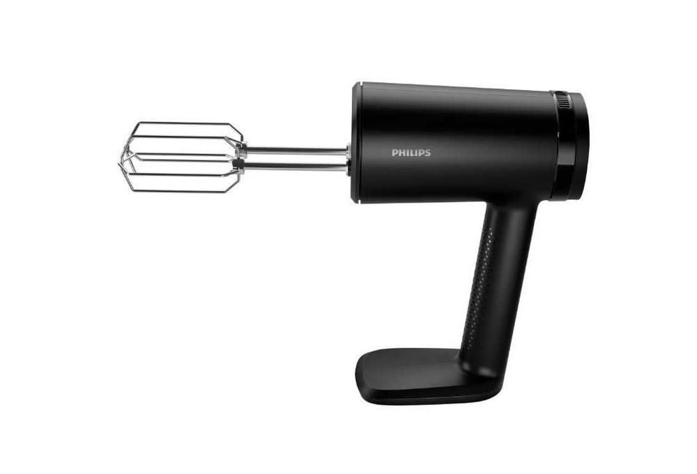 Mixer de mana Philips seria 5000, HR3781/00, 500W 5 viteze