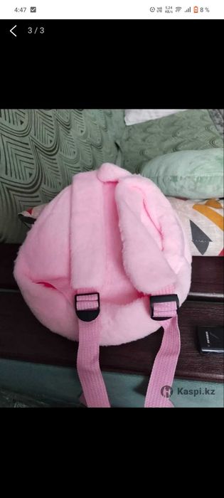 Детский рюкзак Лабубу