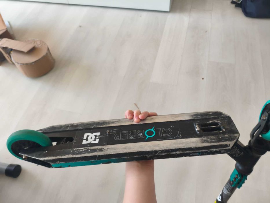 Trotineta freestyle Globber