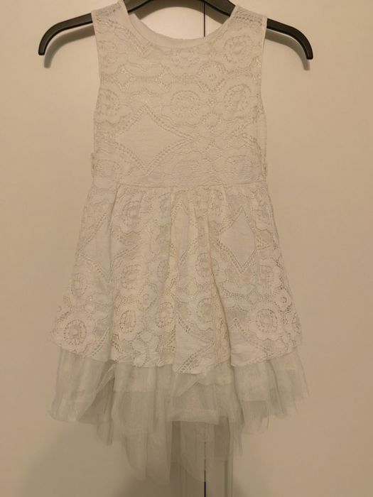 Детска лятна рокля H&M