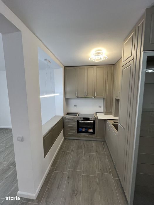 Casa moderna pe parter zona Cetatii-suprafata construita de 55 m