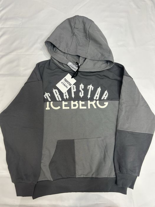 Худи трэпстар trapstar