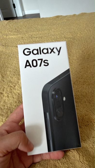Samsung galaxy A07s