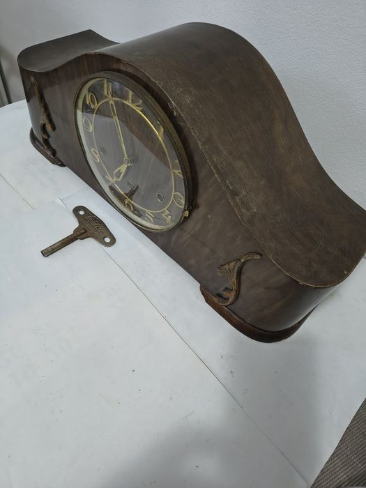 Ceas cu cuc, ceas șemineu westminster