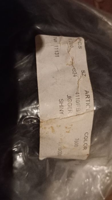 Nasturi croitorie marimea 16 L