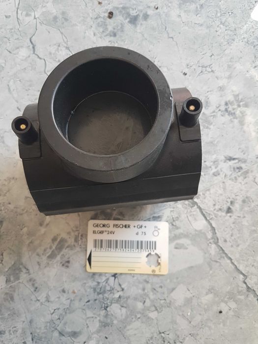 mufa electrofuziune  apa/gaz