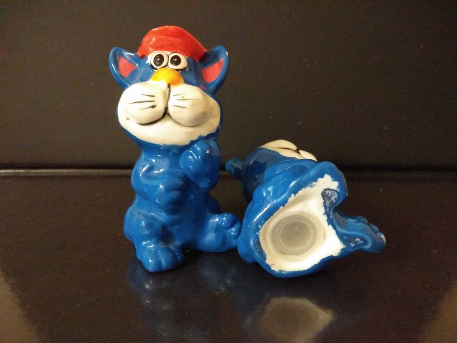 Солонка и перечница  кошки