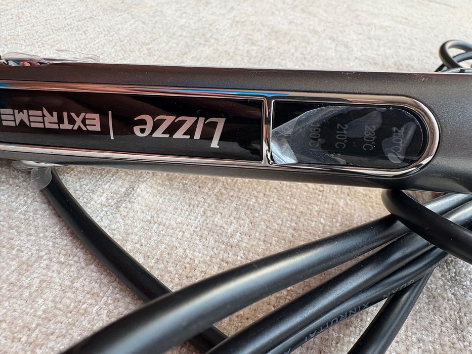 Преса за коса Lizze Extreme Professional Flat Iron/Straighteners 250C