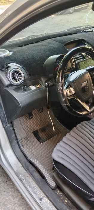 1.25 spark 2012. 1 euro metan konditsioner