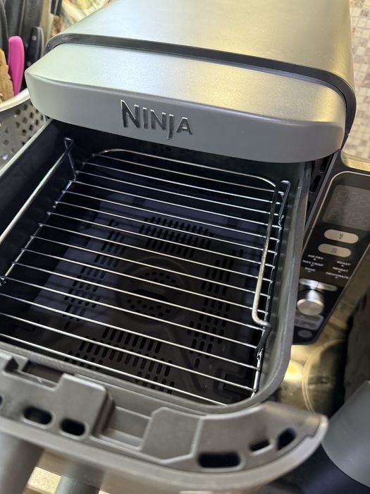 Ninja Double Stack фритюрник с горещ въздух/еър фрайър
