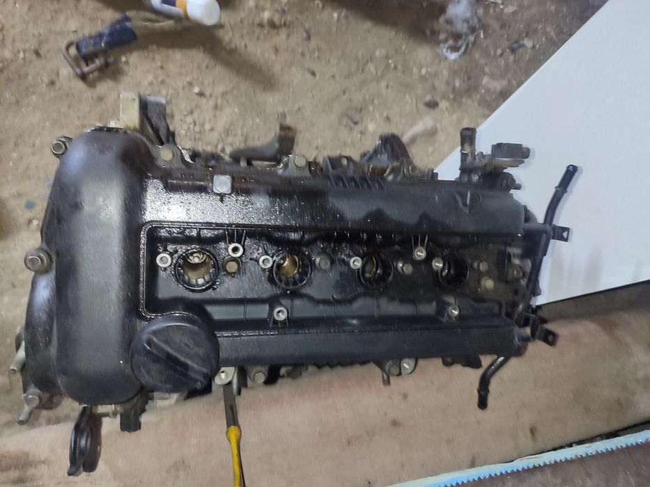 Двигатель на Хуйндай акцент 2012 год