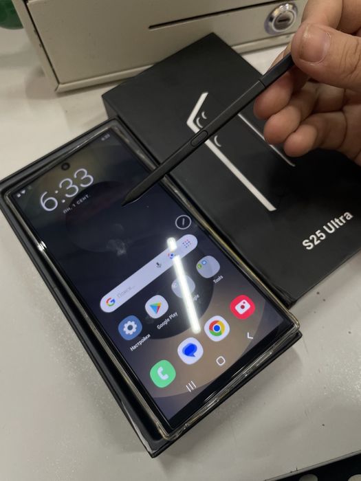 Samsung s25 ultra дубликат