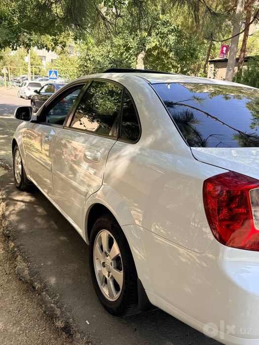 Chevrolet Gentra 2021-22