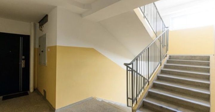 Ремонт подъездов