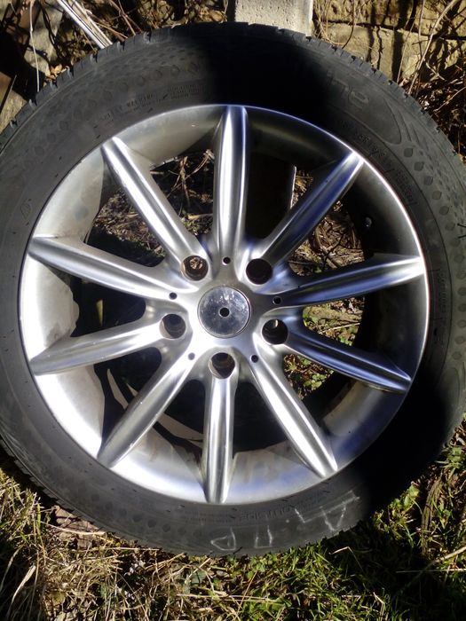 Продавам Джанти 16ки ЕТ 35