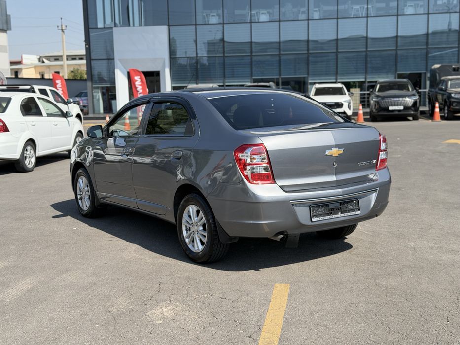 Chevrolet Cobalt 2024