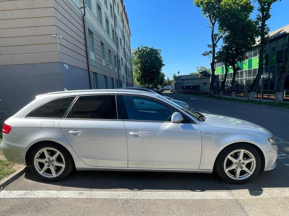 AUDI A4 2009 — imagine 3