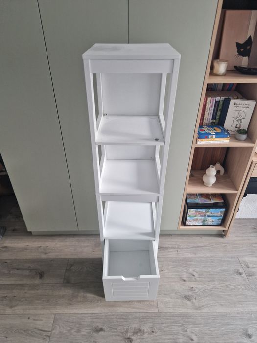 Mobilier baie îngust