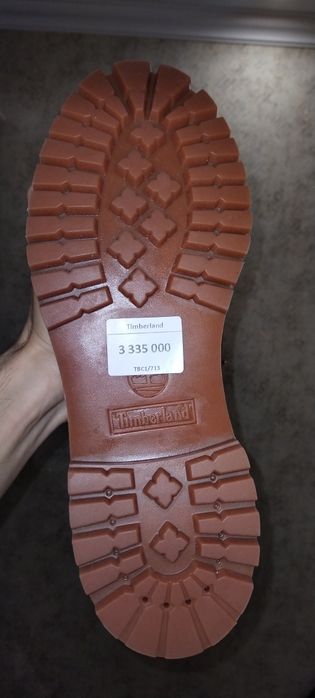 Timberlands 46/Тимберленды 46 НОВЫЕ