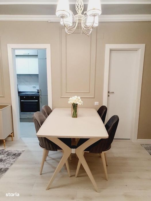 Apartament 2 camere luminos si mobilat complet - Popa Nan — fotografia 1