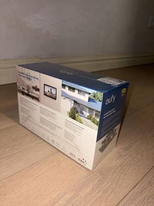 Monitor Eufy Smart Display E10