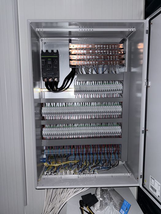 Electrician Brasov –urgente electrice, reparatii, instalatii electrice