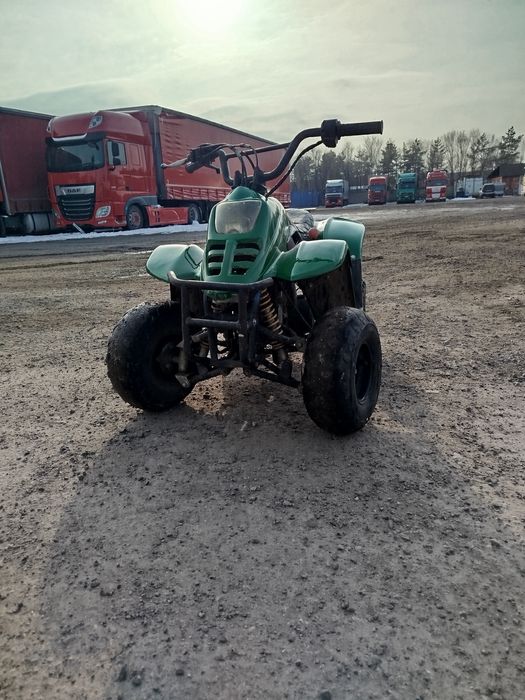 Квадроцикл 90 куб