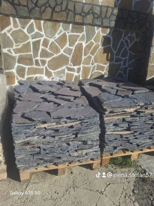 Vând piatra naturala de cea mai buna calitate